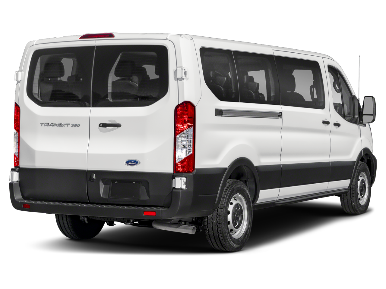 2023 Ford Transit Passenger Wagon T350