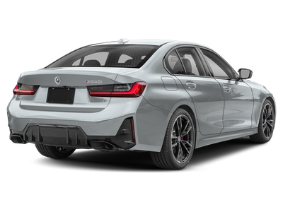2024 BMW 3 Series M340i