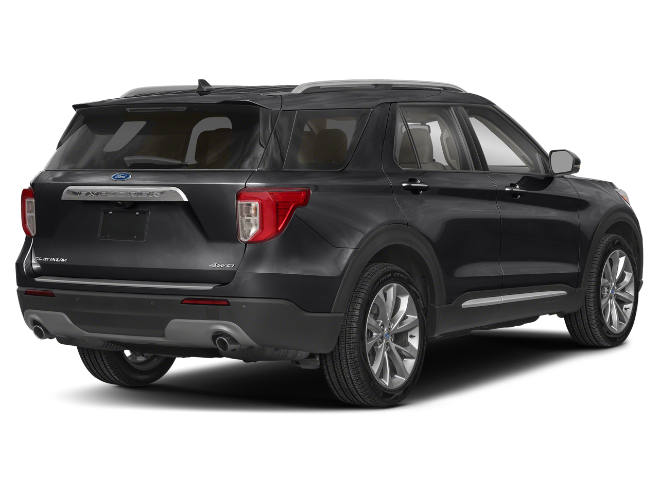 2024 Ford Explorer Platinum