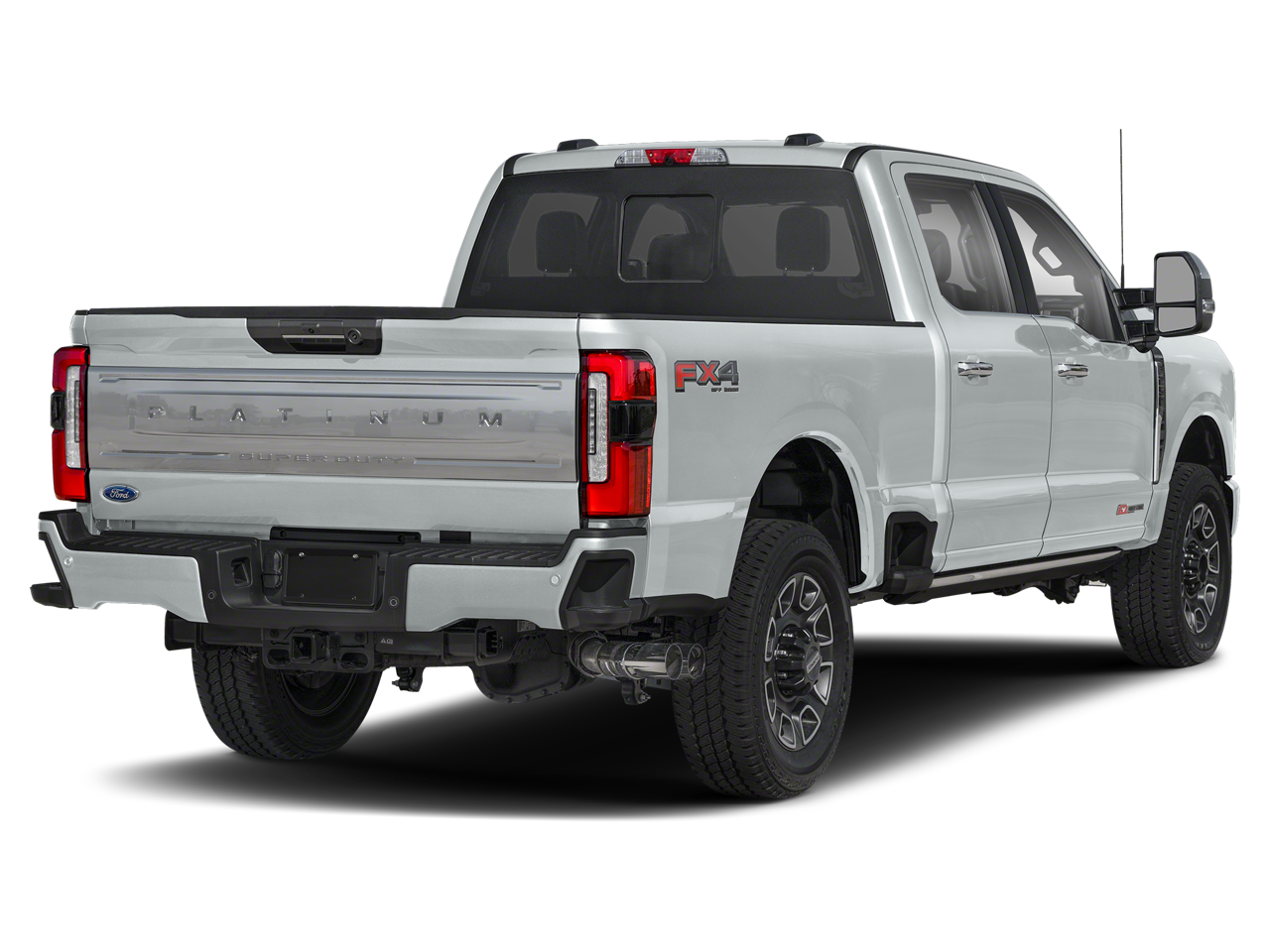 2025 Ford Super Duty F-250 SRW Base