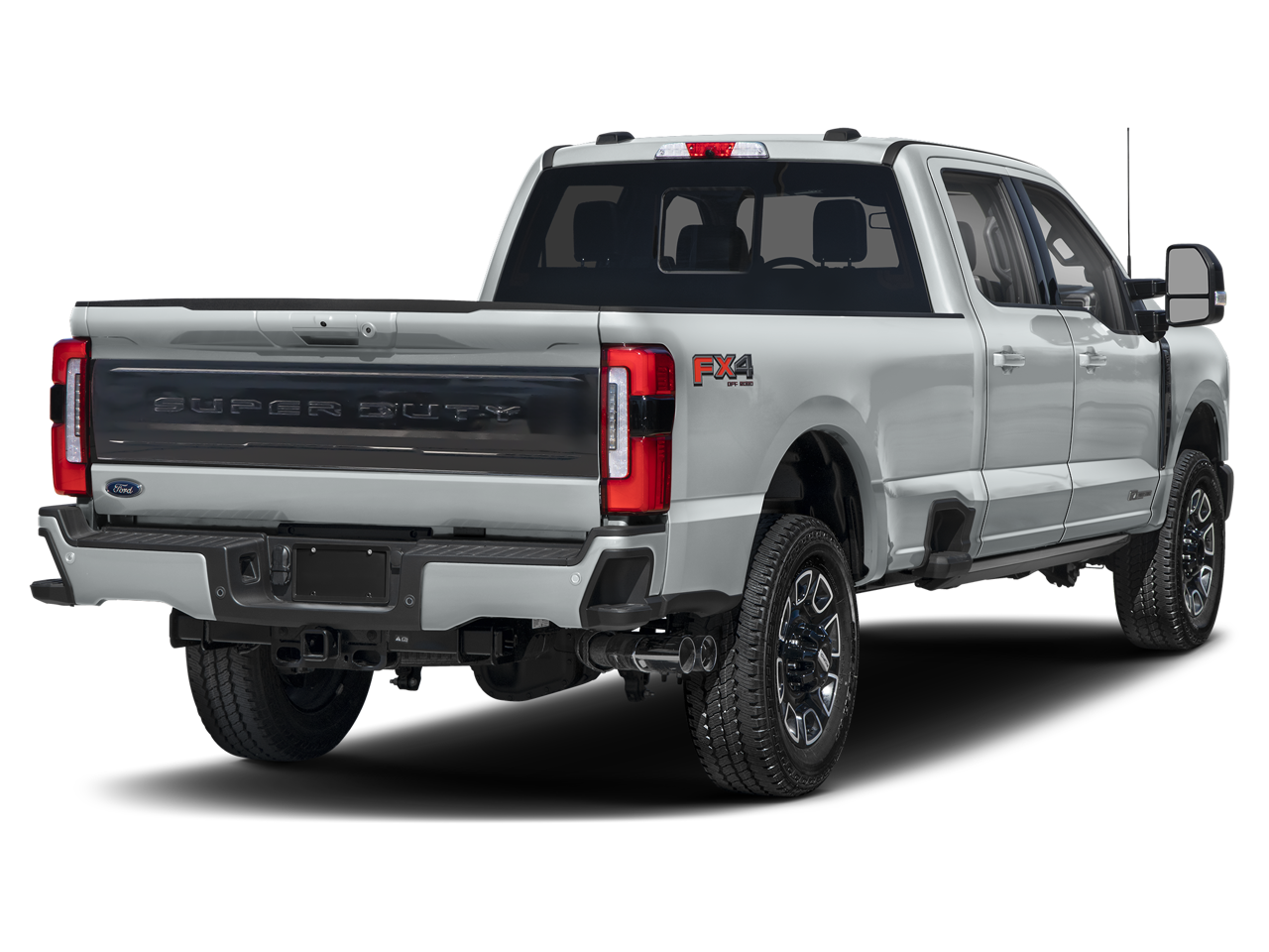 2025 Ford Super Duty F-350 DRW Super Duty