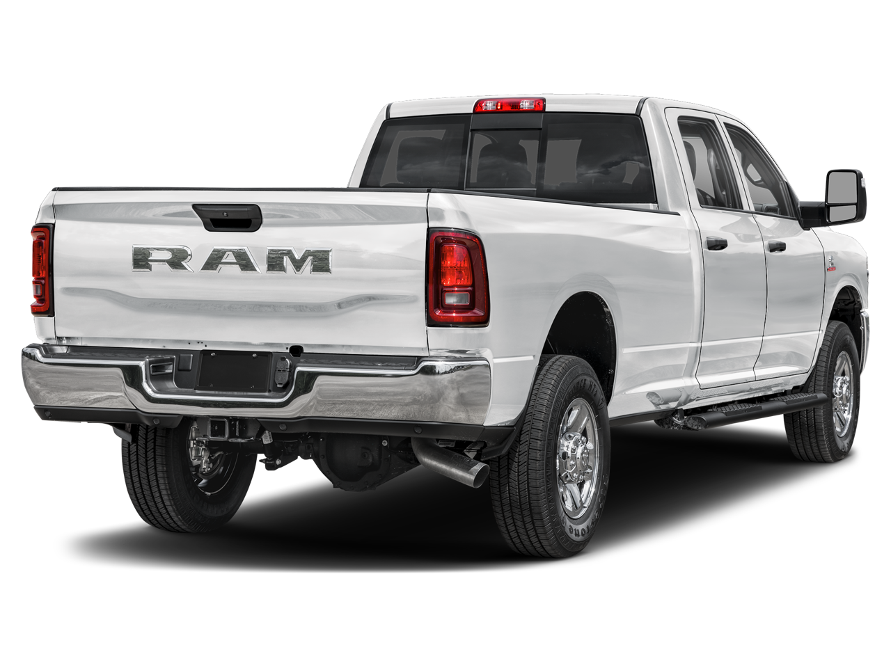 2026 RAM 3500 Tradesman Crew Cab 4x4 8' Box