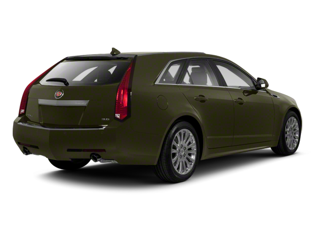 2011 Cadillac CTS Wagon Performance