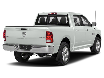 2019 RAM 1500 Classic Lone Star Silver