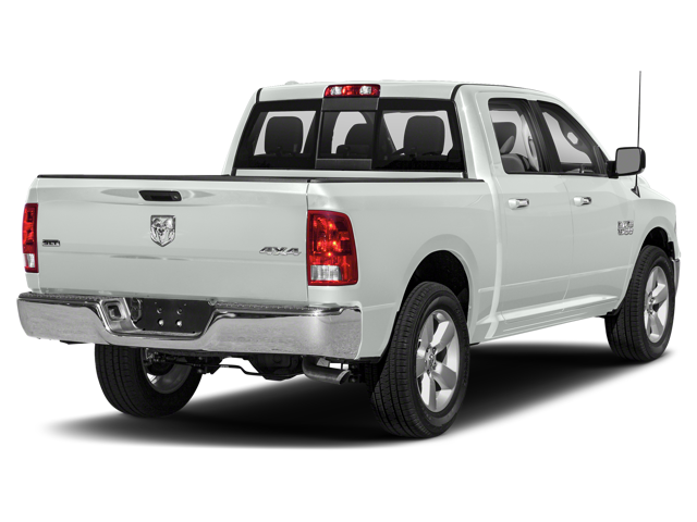2019 RAM 1500 Classic Lone Star Silver