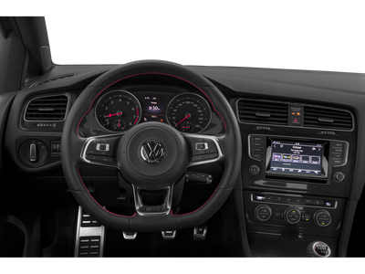 2015 Volkswagen Golf GTI S