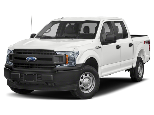 2019 Ford F-150 STX