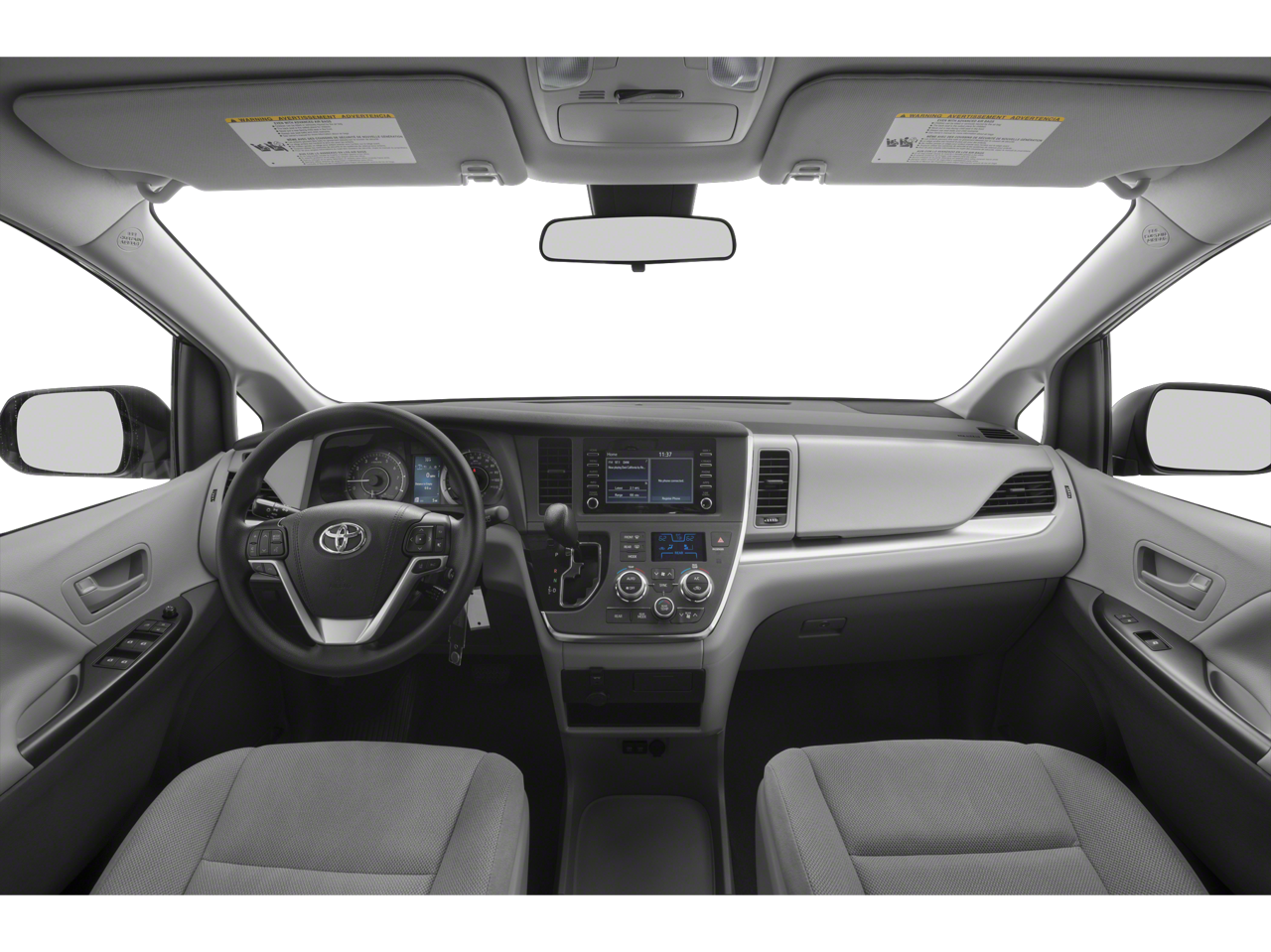 2019 Toyota Sienna SE