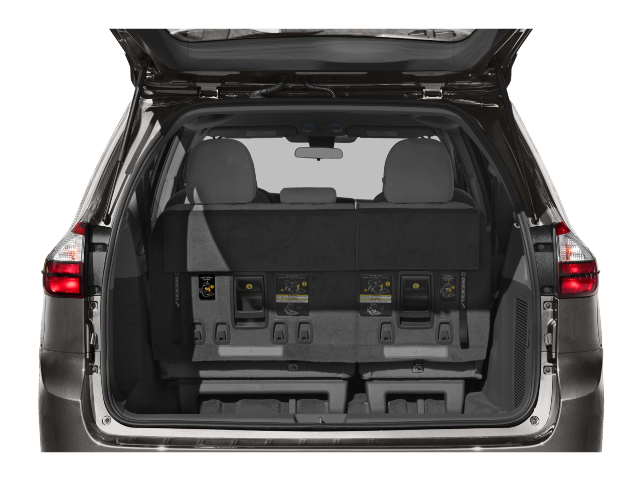 2019 Toyota Sienna SE