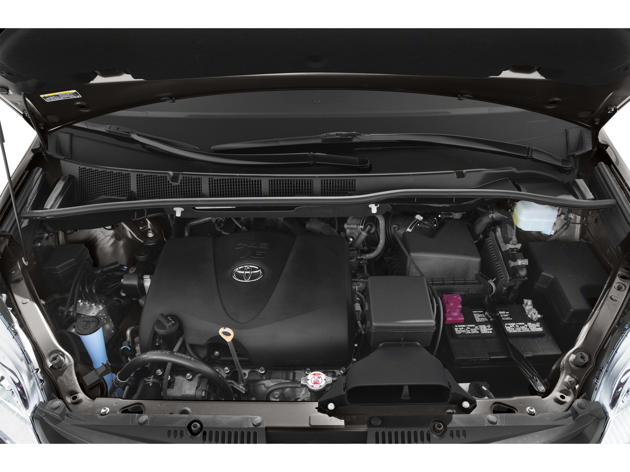2019 Toyota Sienna SE