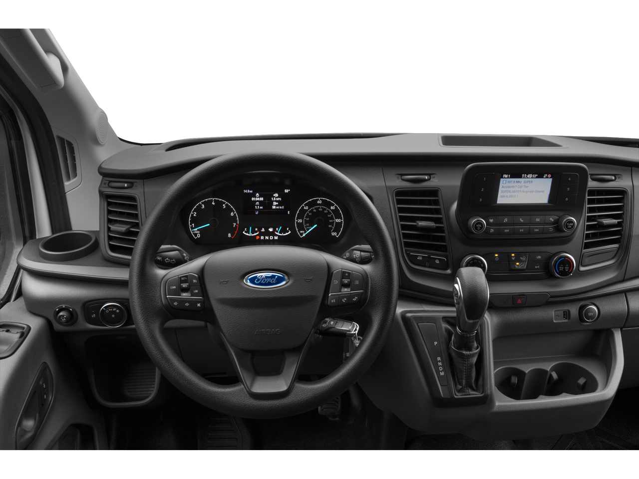 2020 Ford Transit Cargo Van T250