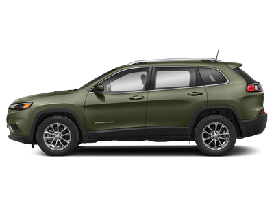 2020 Jeep Cherokee Upland