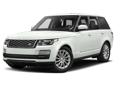 2020 Land Rover Range Rover Base