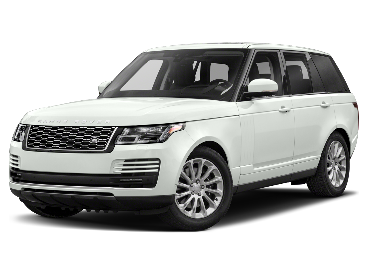 2020 Land Rover Range Rover Base