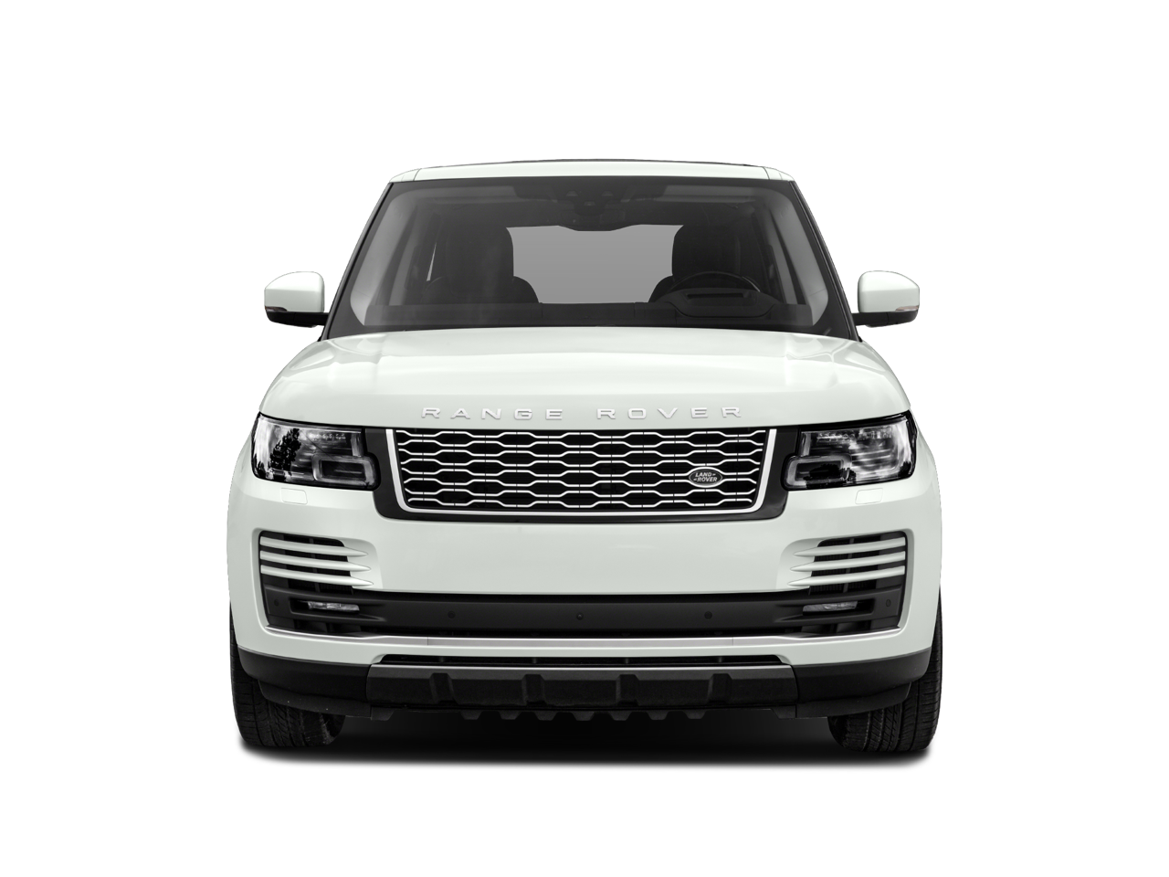 2020 Land Rover Range Rover Base