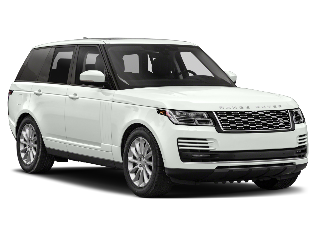 2020 Land Rover Range Rover Base