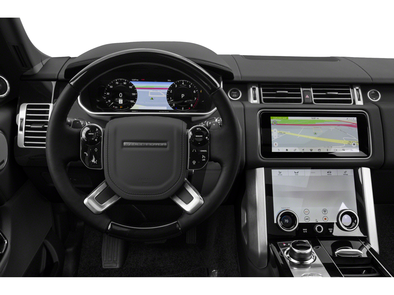 2020 Land Rover Range Rover Base