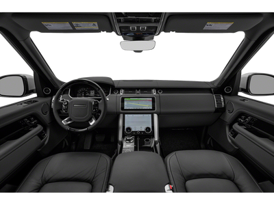 2020 Land Rover Range Rover Base