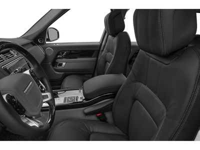 2020 Land Rover Range Rover Base