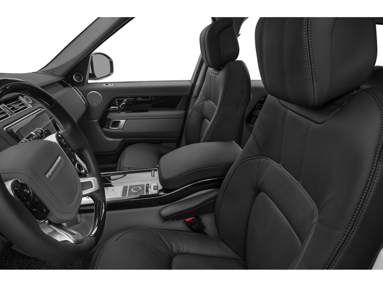 2020 Land Rover Range Rover Base