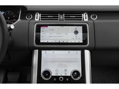 2020 Land Rover Range Rover Base
