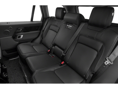 2020 Land Rover Range Rover Base
