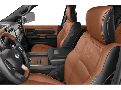 2020 RAM 2500 Longhorn