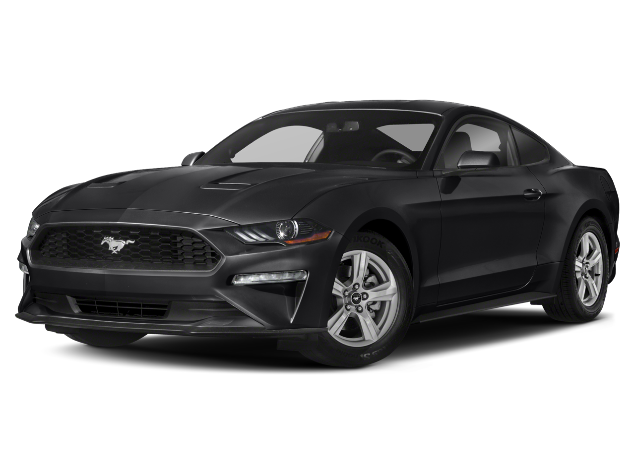 2021 Ford Mustang Premium
