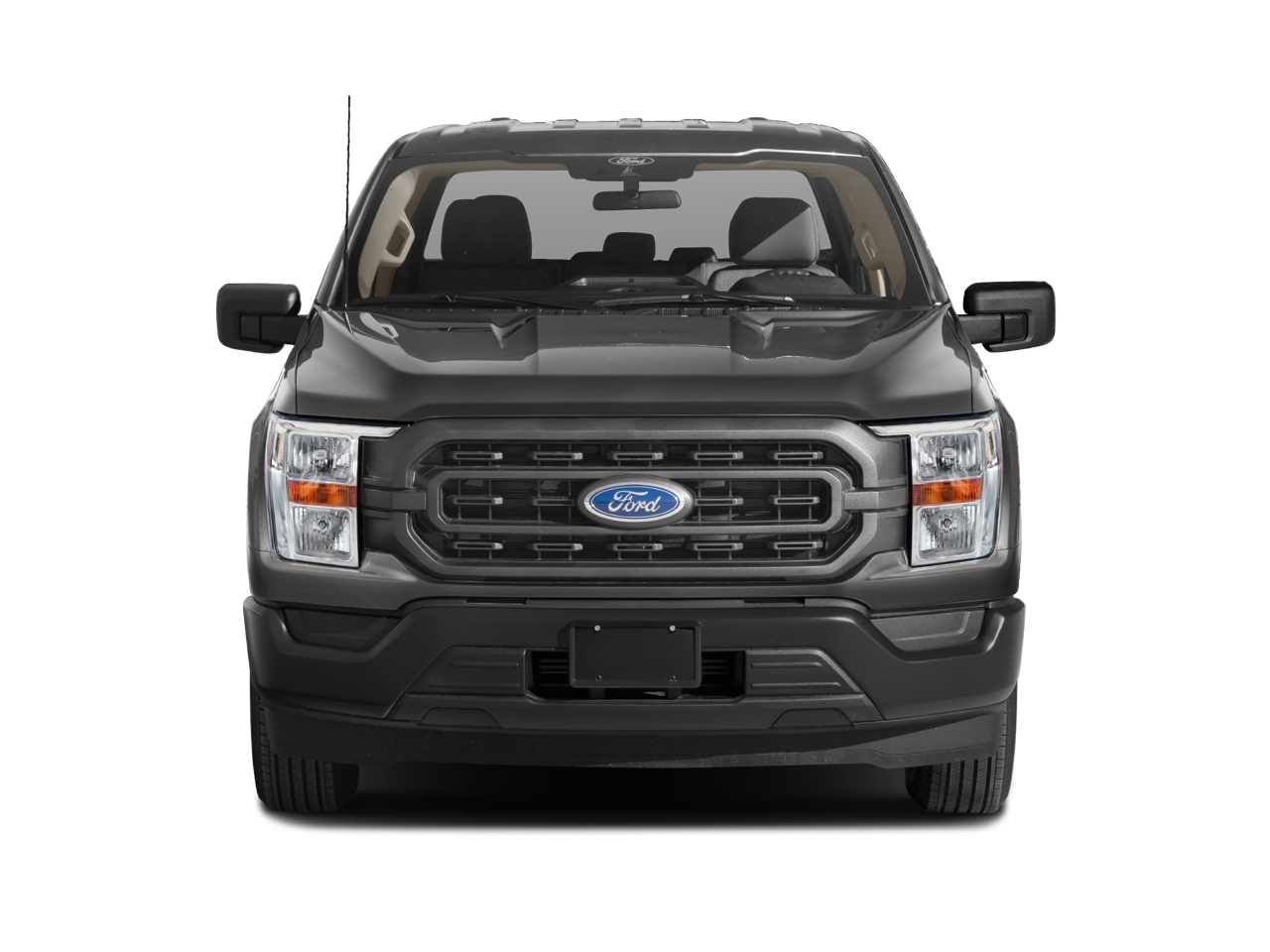 2021 Ford F-150 STX