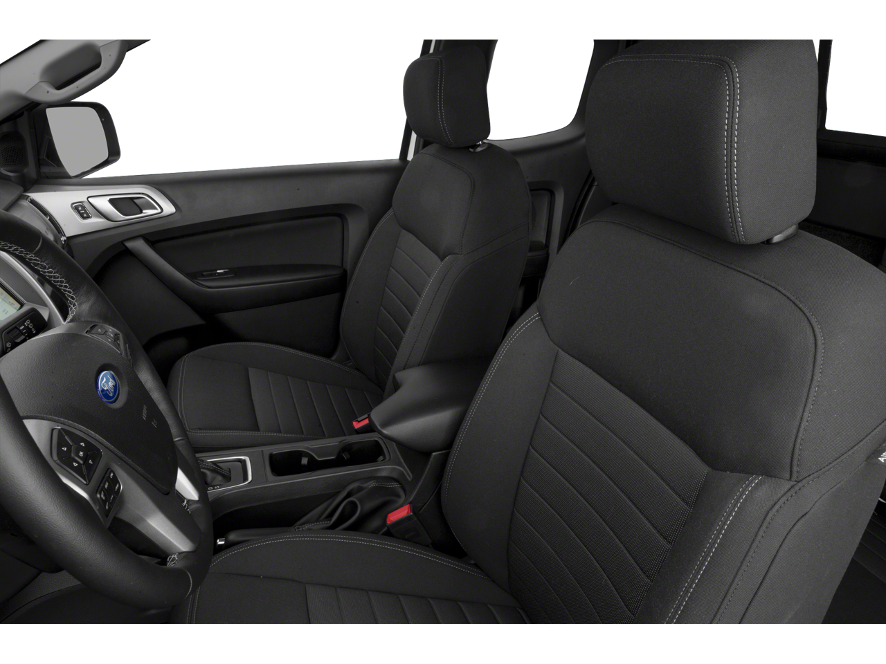 2021 Ford Ranger FX4