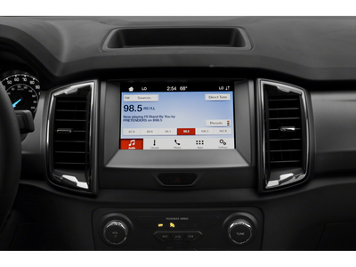 2021 Ford Ranger FX4