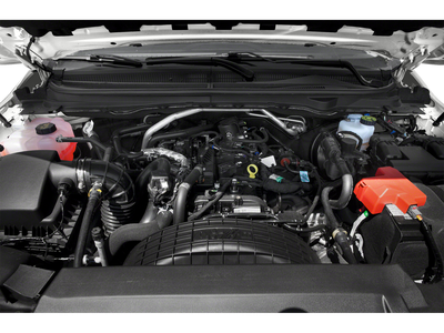 2021 Ford Ranger FX4