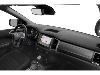 2021 Ford Ranger FX4