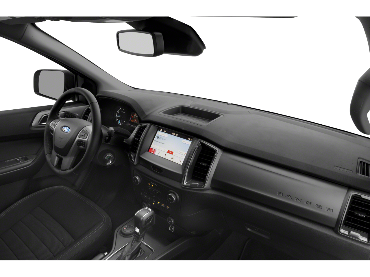 2021 Ford Ranger FX4