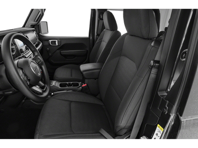 2021 Jeep Wrangler Sport S 4X4