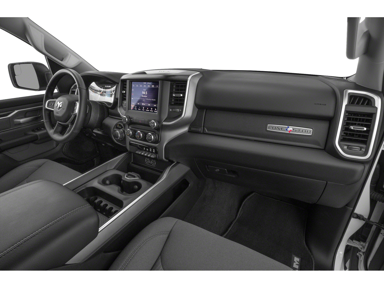 2021 RAM 1500 Lone Star