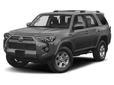 2021 Toyota 4Runner SR5