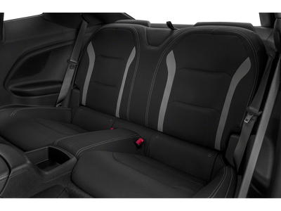 2022 Chevrolet Camaro RWD Coupe 1LT