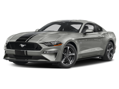 2022 Ford Mustang Premium
