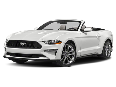 2022 Ford Mustang Premium