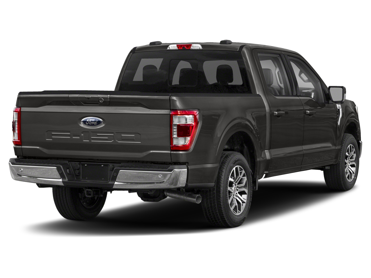 2022 Ford F-150 LARI