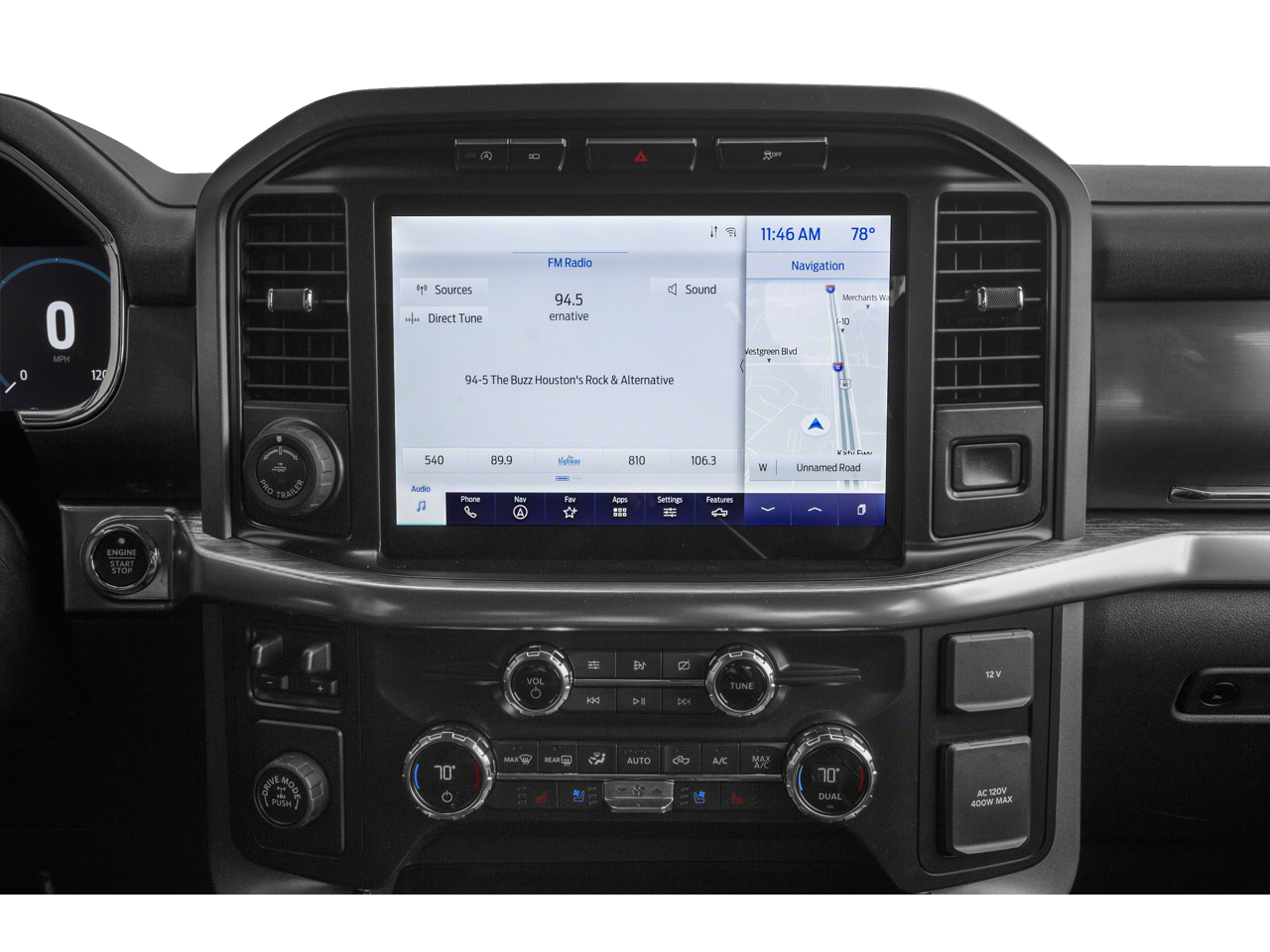 2022 Ford F-150 LARI