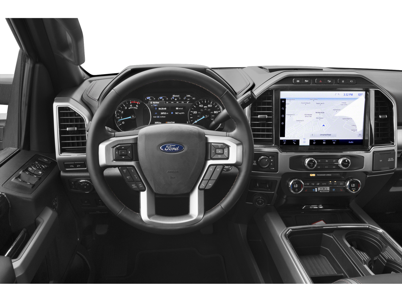 2022 Ford Super Duty F-250 SRW Platinum