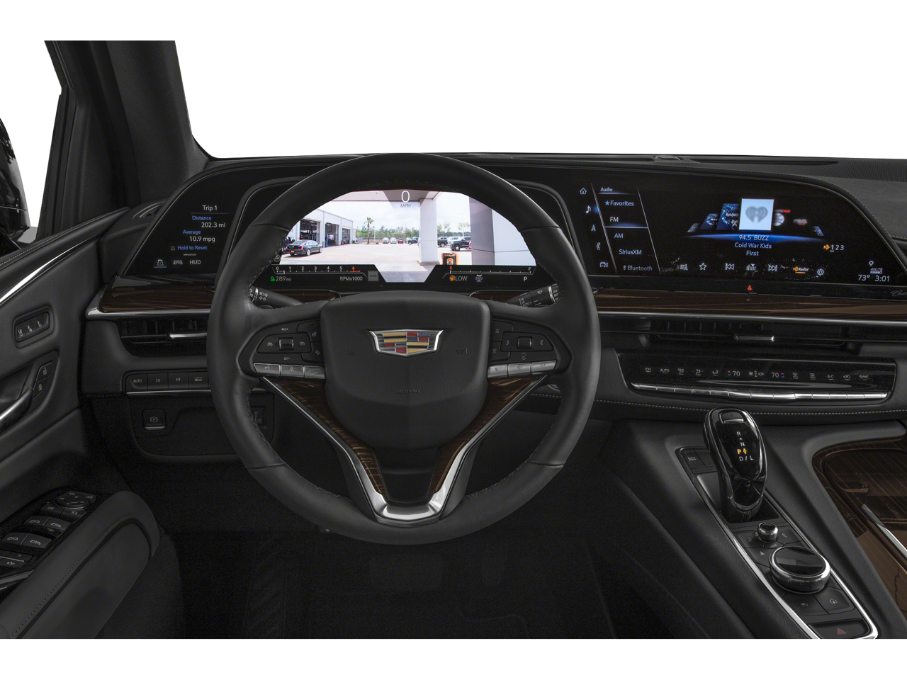 2023 Cadillac Escalade ESV RWD Premium Luxury