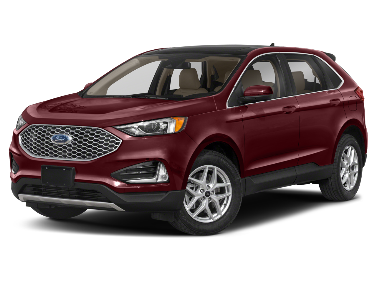 2023 Ford Edge SEL photo 4