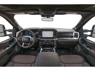 2023 Ford Super Duty F-250 SRW King Ranch