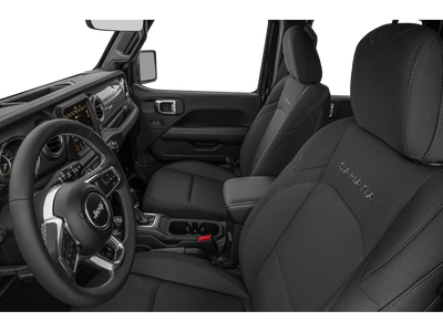 2023 Jeep Wrangler 4-Door Sahara Altitude 4x4