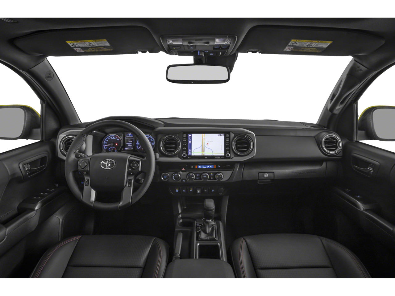 2023 Toyota Tacoma 4WD TRD Pro V6