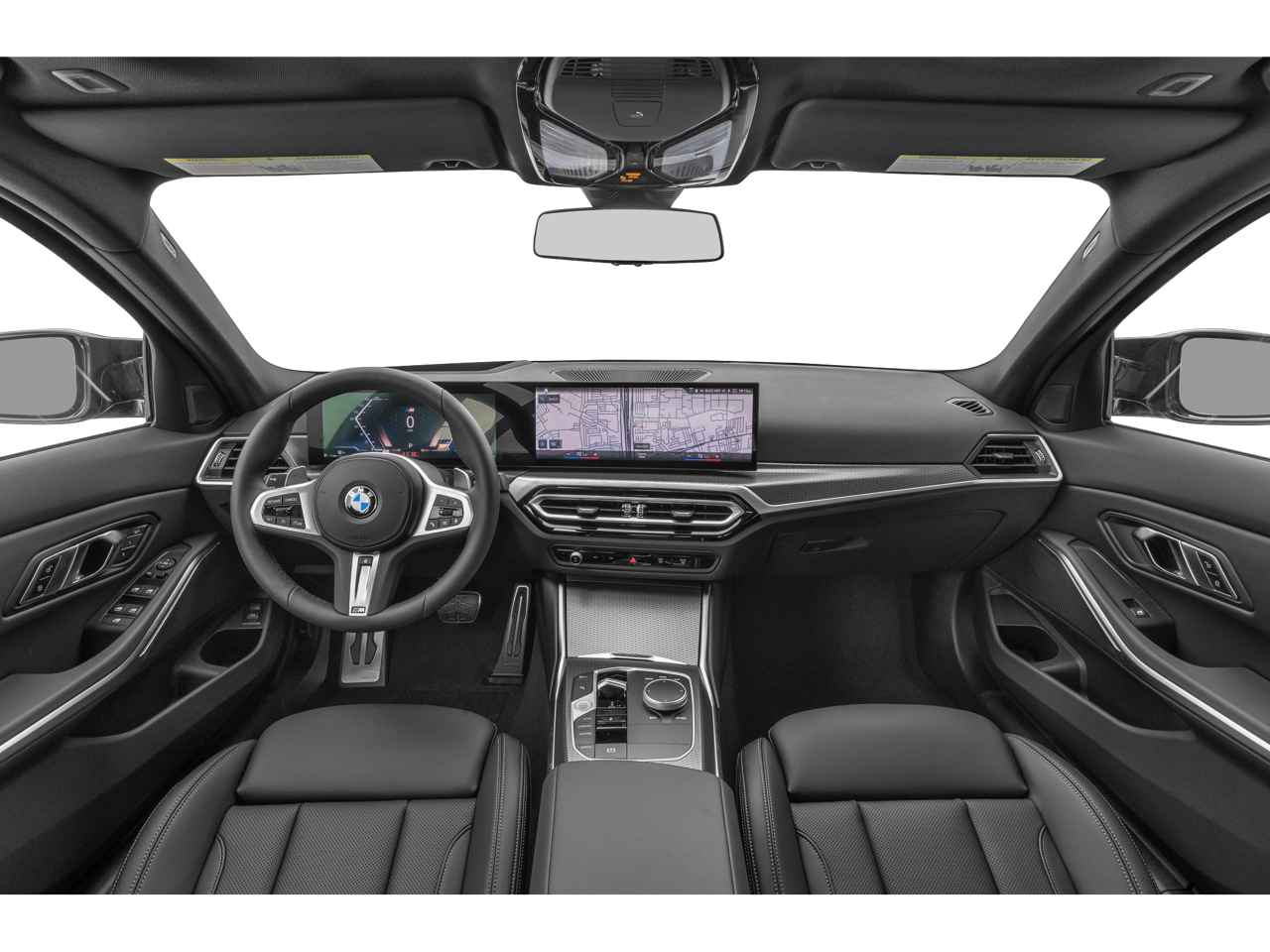 2024 BMW 3 Series M340i