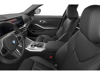 2024 BMW 3 Series M340i